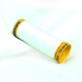 Gutermann Natural Cotton | 100m | White 