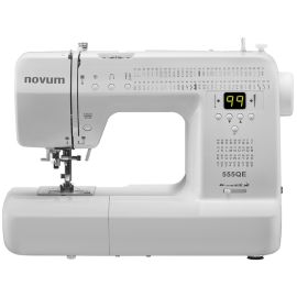 Novum 555 QE Sewing & Quilting Machine