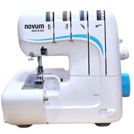 Novum N1034D 2,3 & 4 Thread Overlocker