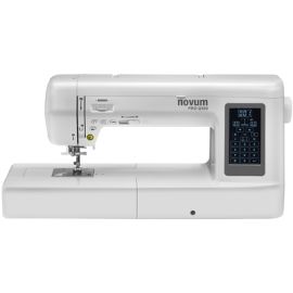 Novum Pro Q500 Long Arm Computerised Sewing Machine