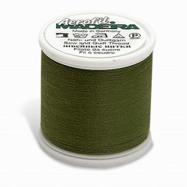 Madeira Aerofil Sewing Thread | 100m | No.120 | Olive | 9124_9969