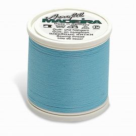 Madeira Aerofil Sewing Thread | 100m | No.120 | Pale Sky Blue | 9124_8930