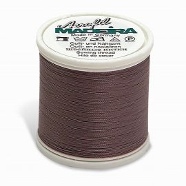 Madeira Aerofil Sewing Thread | 100m | No.120 | Pink Grey | 9124_9120