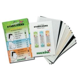 Madeira 9449 | Stabilizer Starter Kit | 12 Sets