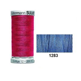 Gutermann Sulky Cotton | 200m | Antique Blue | 709751_1283