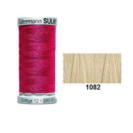 Gutermann Sulky Cotton | 200m | Ecru | 709751_1082