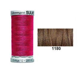 Gutermann Sulky Cotton | 200m | Medium Taupe | 709751_1180