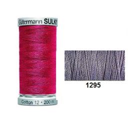 Gutermann Sulky Cotton | 200m | Sterling | 709751_1295