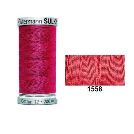 Gutermann Sulky Cotton | 200m | Tea Rose | 709751_1558