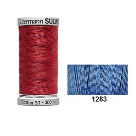 Gutermann Sulky Cotton | 300m | Antique Blue | 709743_1283