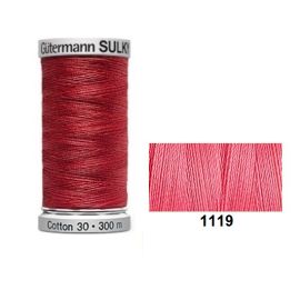 Gutermann Sulky Cotton | 300m | Dark Mauve | 709743_1119