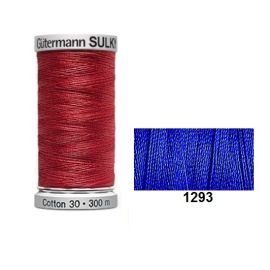 Gutermann Sulky Cotton | 300m | Deep Nassau Blue | 709743_1293