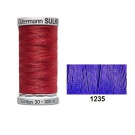 Gutermann Sulky Cotton | 300m | Deep Purple | 709743_1235