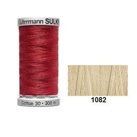 Gutermann Sulky Cotton | 300m | Ecru | 709743_1082