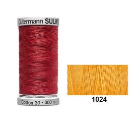 Gutermann Sulky Cotton | 300m | Goldenrod | 709743_1024