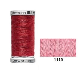 Gutermann Sulky Cotton | 300m | Light Pink | 709743_1115