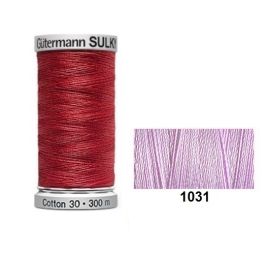 Gutermann Sulky Cotton | 300m | Medium Orchid | 709743_1031