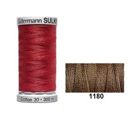 Gutermann Sulky Cotton | 300m | Medium Taupe | 709743_1180