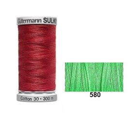 Gutermann Sulky Cotton | 300m | Mint Julep | 709743_580