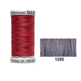 Gutermann Sulky Cotton | 300m | Sterling | 709743_1295