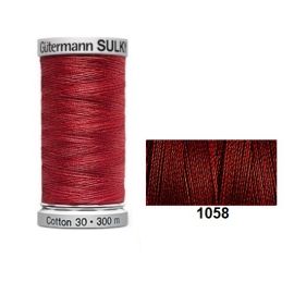 Gutermann Sulky Cotton | 300m | Tawny Brown | 709743_1058