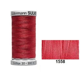 Gutermann Sulky Cotton | 300m | Tea Rose | 709743_1558