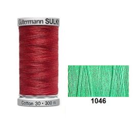 Gutermann Sulky Cotton | 300m | Teal | 709743_1046