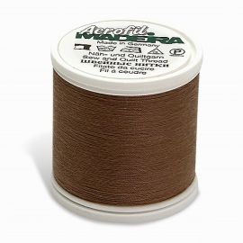 Madeira Aerofil Sewing Thread | 100m | No.120 | Tawney Tan | 9124_8729