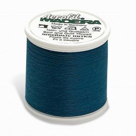 Madeira Aerofil Sewing Thread | 100m | No.120 | Turquoise | 9124_8880