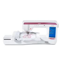 Brother Innov-Is V3LE Embroidery Machine 