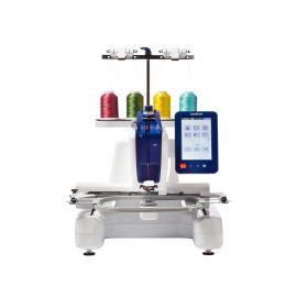 brother vr embroidery machine on finance