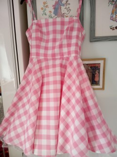 BARBIE DRESS